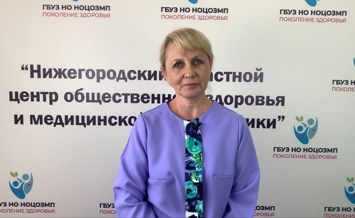 Наталья Савицкая: «Правила ЗОЖ едины для всех»